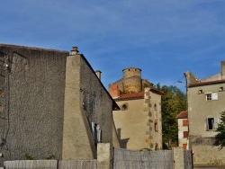 Photo paysage et monuments, Busséol - Le Château