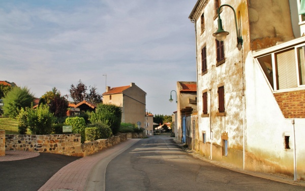 Photo Busséol - Le Village