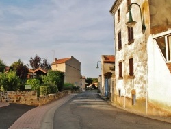 Photo paysage et monuments, Busséol - Le Village