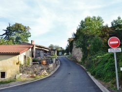 Photo paysage et monuments, Busséol - Le Village