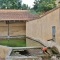 Photo Busséol - La Fontaine et le Lavoir