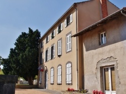 Photo paysage et monuments, Bussières-et-Pruns - La Mairie