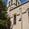 Photo Bussières-et-Pruns - L'église