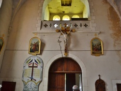 Photo paysage et monuments, Bussières-et-Pruns - L'église