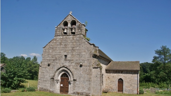 église Saint Pardoux