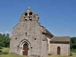 Photo paysage et monuments, La Celle - église Saint Pardoux
