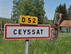 Photo paysage et monuments, Ceyssat - ceyssat (63210)