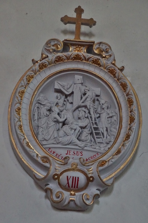 Photo Ceyssat - église Saint Roch