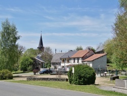 Photo paysage et monuments, Ceyssat - le Village