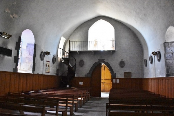 Photo Ceyssat - église Saint Roch