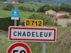 Photo paysage et monuments, Chadeleuf - chadeleuf (63320)