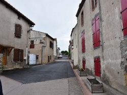 Photo paysage et monuments, Chadeleuf - le Village