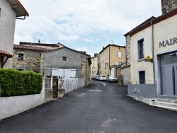 Photo paysage et monuments, Chadeleuf - le Village