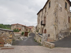 Photo paysage et monuments, Chadeleuf - le Village