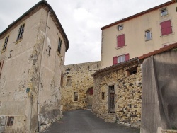 Photo paysage et monuments, Chadeleuf - le Village