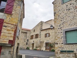 Photo paysage et monuments, Chadeleuf - le Village