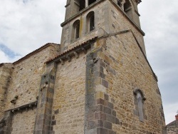 Photo paysage et monuments, Chadeleuf - église Saint Amandin