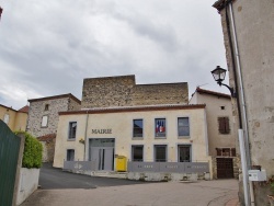 Photo paysage et monuments, Chadeleuf - La Mairie