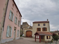 Photo paysage et monuments, Chadeleuf - le Village