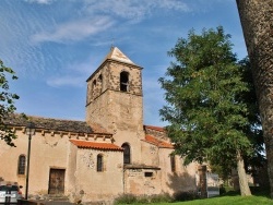 Photo paysage et monuments, Chalus - L'église