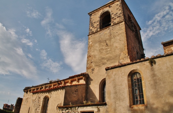 Photo Chalus - L'église