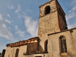 Photo paysage et monuments, Chalus - L'église