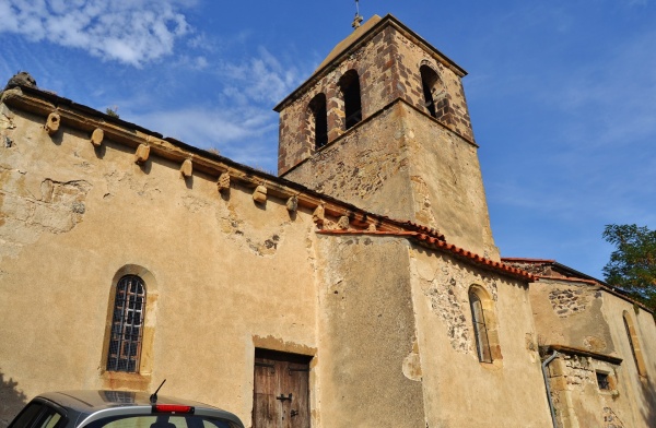 Photo Chalus - L'église