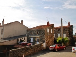 Photo paysage et monuments, Chalus - Le Village