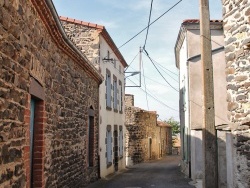 Photo paysage et monuments, Chalus - Le Village