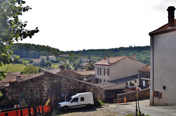 Photo Chalus - Le Village