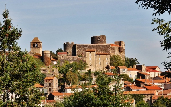 Photo Chalus - Le Château