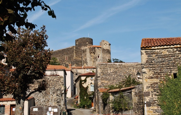 Photo Chalus - Le Château