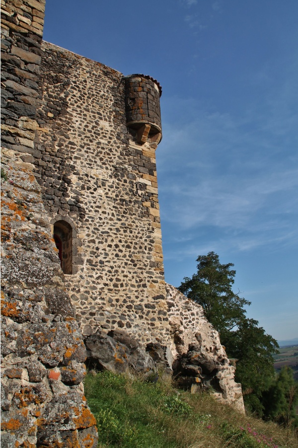 Photo Chalus - Le Château