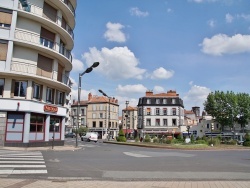 Photo paysage et monuments, Chamalières - le Village