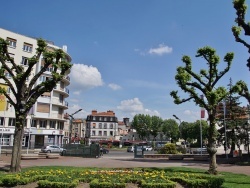 Photo paysage et monuments, Chamalières - le Village