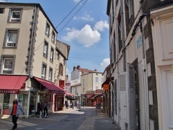 Photo paysage et monuments, Chamalières - le Village