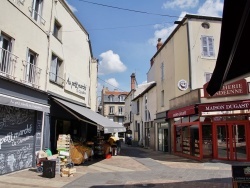 Photo paysage et monuments, Chamalières - le Village