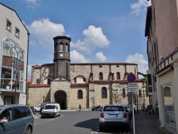 Photo paysage et monuments, Chamalières - église Notre Dame