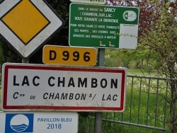 Photo de Chambon-sur-Lac