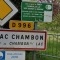 chambon sur lac (63790)