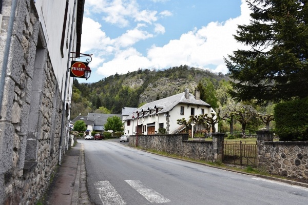 Photo Chambon-sur-Lac - le Village