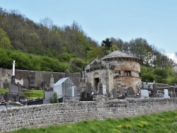 Photo paysage et monuments, Chambon-sur-Lac - la Chapelle