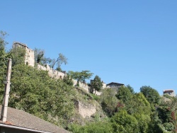 Photo paysage et monuments, Champeix - la commune