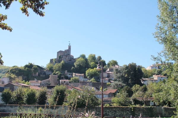 Photo Champeix - la commune