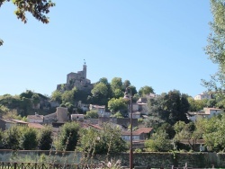 Photo paysage et monuments, Champeix - la commune