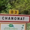 chanonat (63450)