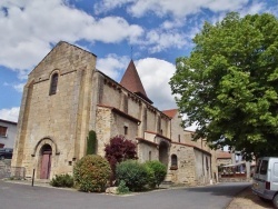 Photo paysage et monuments, Chanonat - église Saint Etienne