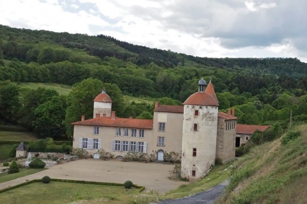 Photo Chanonat - le Château