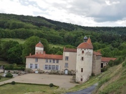 Photo paysage et monuments, Chanonat - le Château