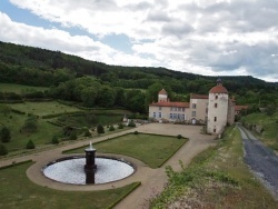 Photo paysage et monuments, Chanonat - le Château